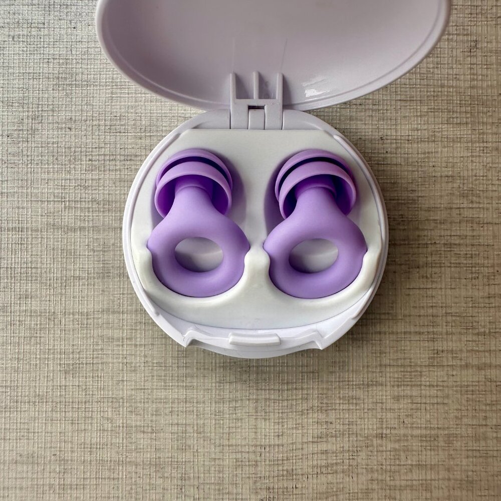 Loop Quiet 2 In Violet - Picture 2 of 6